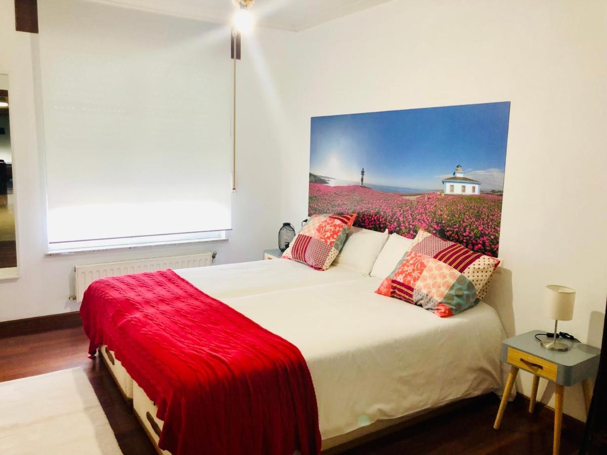 O Faro Apartments Ribadeo Zewnętrze zdjęcie