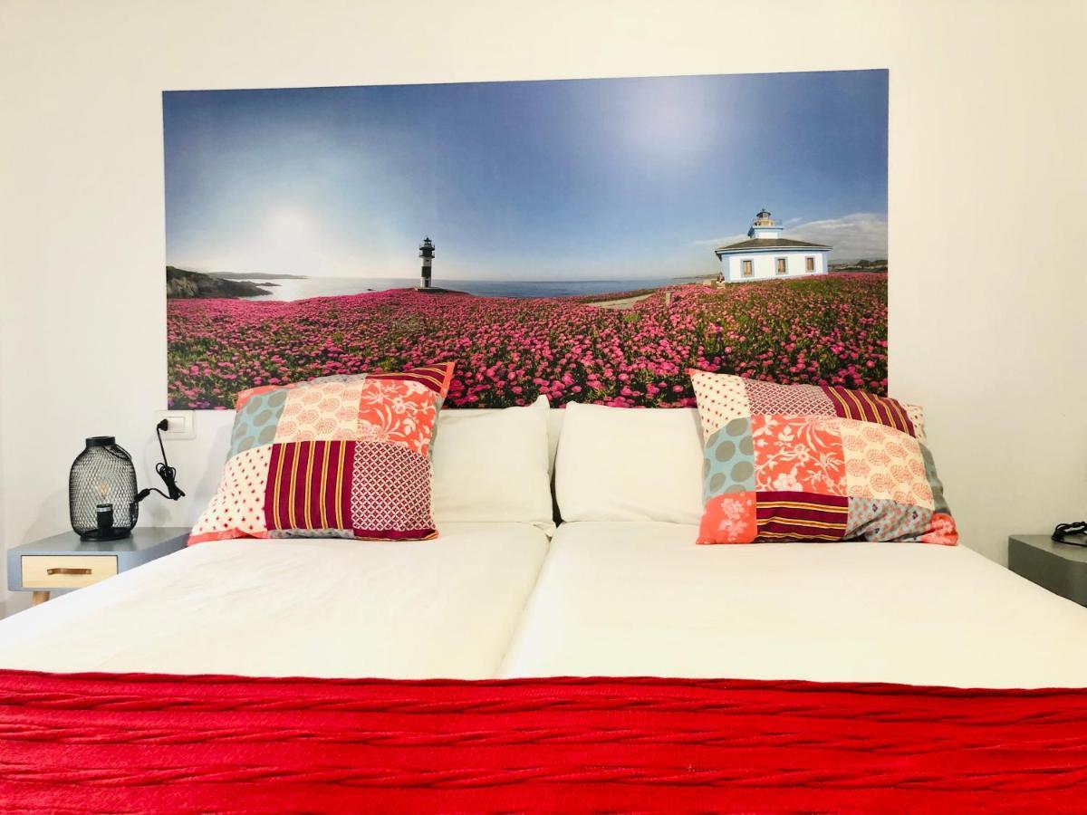 O Faro Apartments Ribadeo Zewnętrze zdjęcie