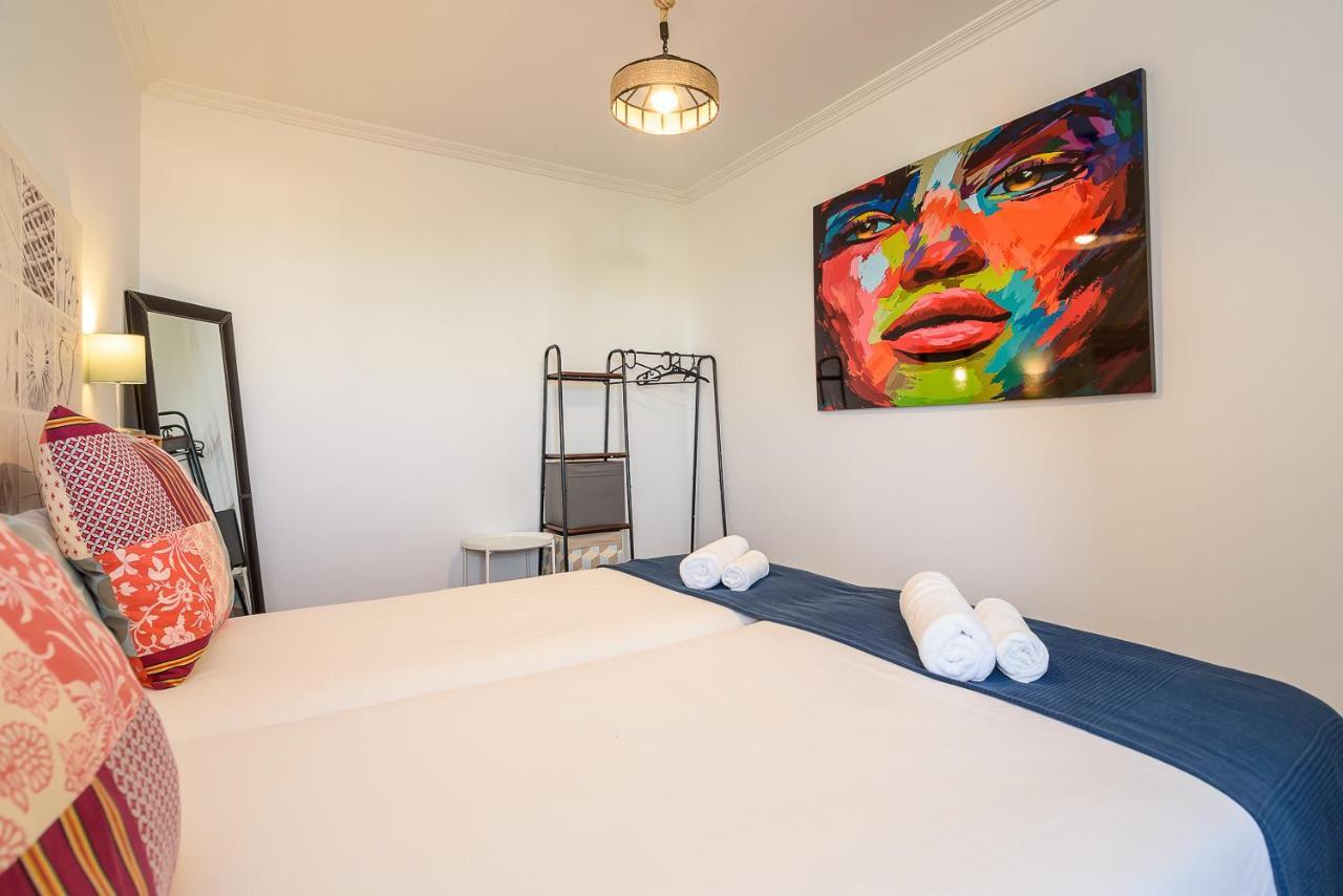 O Faro Apartments Ribadeo Zewnętrze zdjęcie