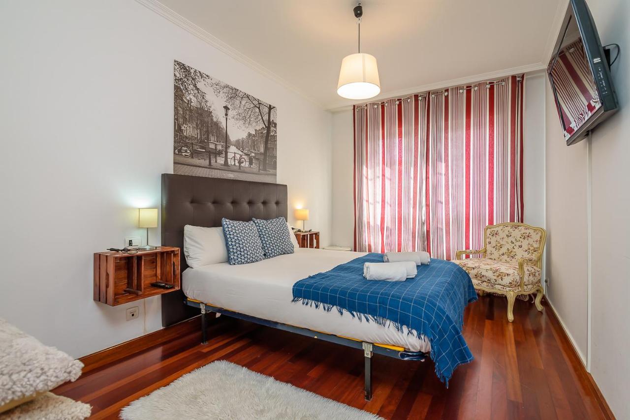 O Faro Apartments Ribadeo Zewnętrze zdjęcie