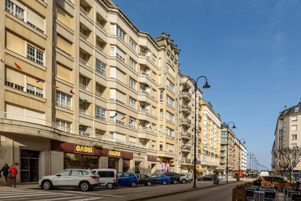 O Faro Apartments Ribadeo Zewnętrze zdjęcie