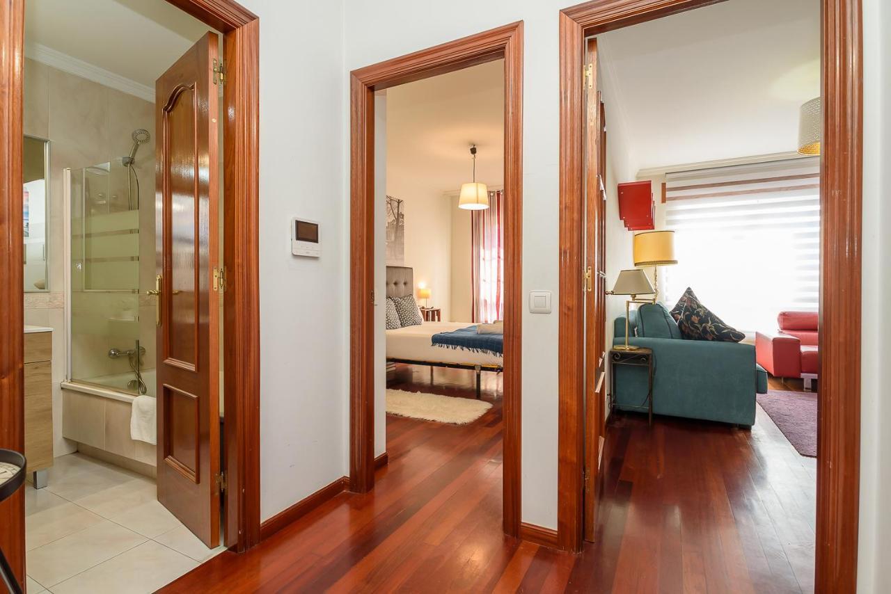O Faro Apartments Ribadeo Zewnętrze zdjęcie