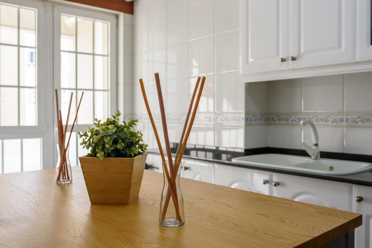 O Faro Apartments Ribadeo Zewnętrze zdjęcie