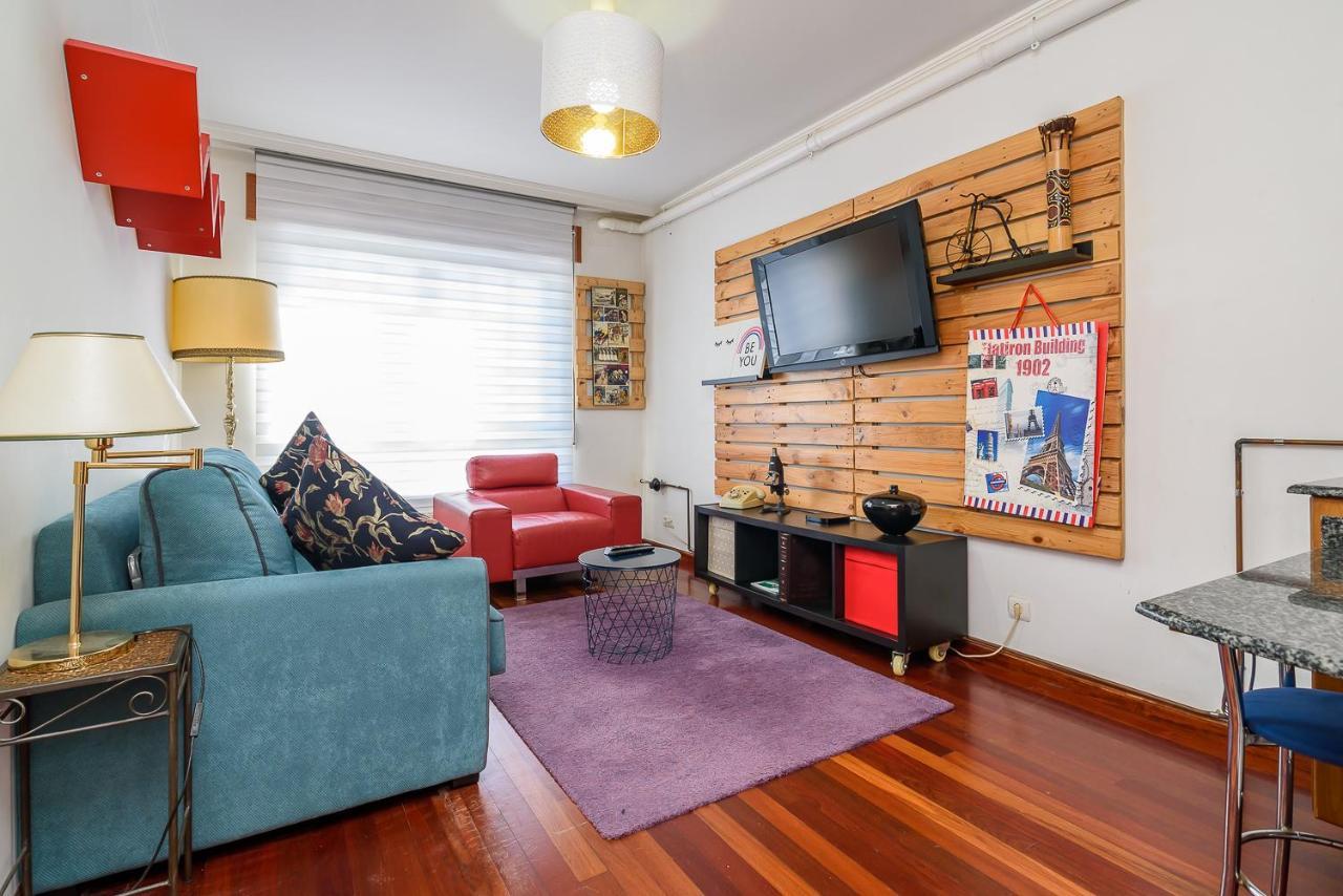 O Faro Apartments Ribadeo Zewnętrze zdjęcie