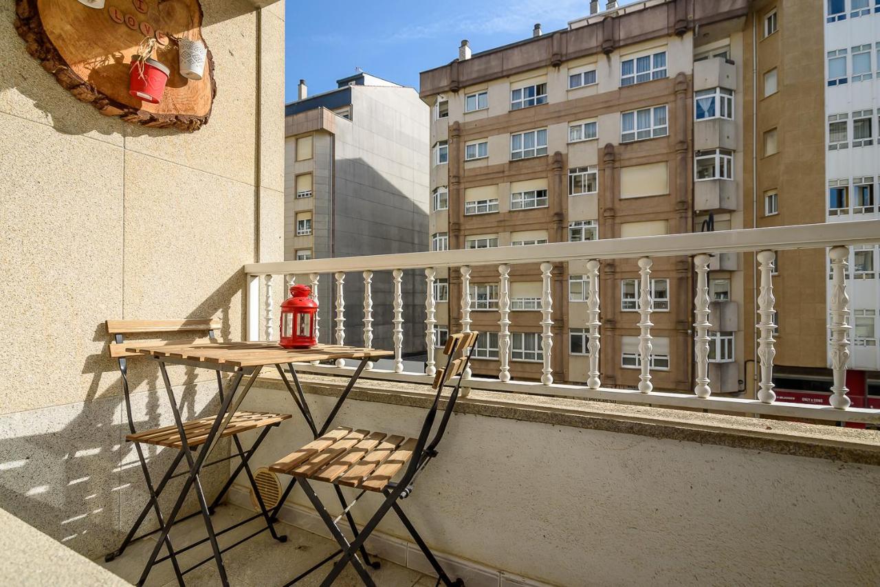 O Faro Apartments Ribadeo Zewnętrze zdjęcie