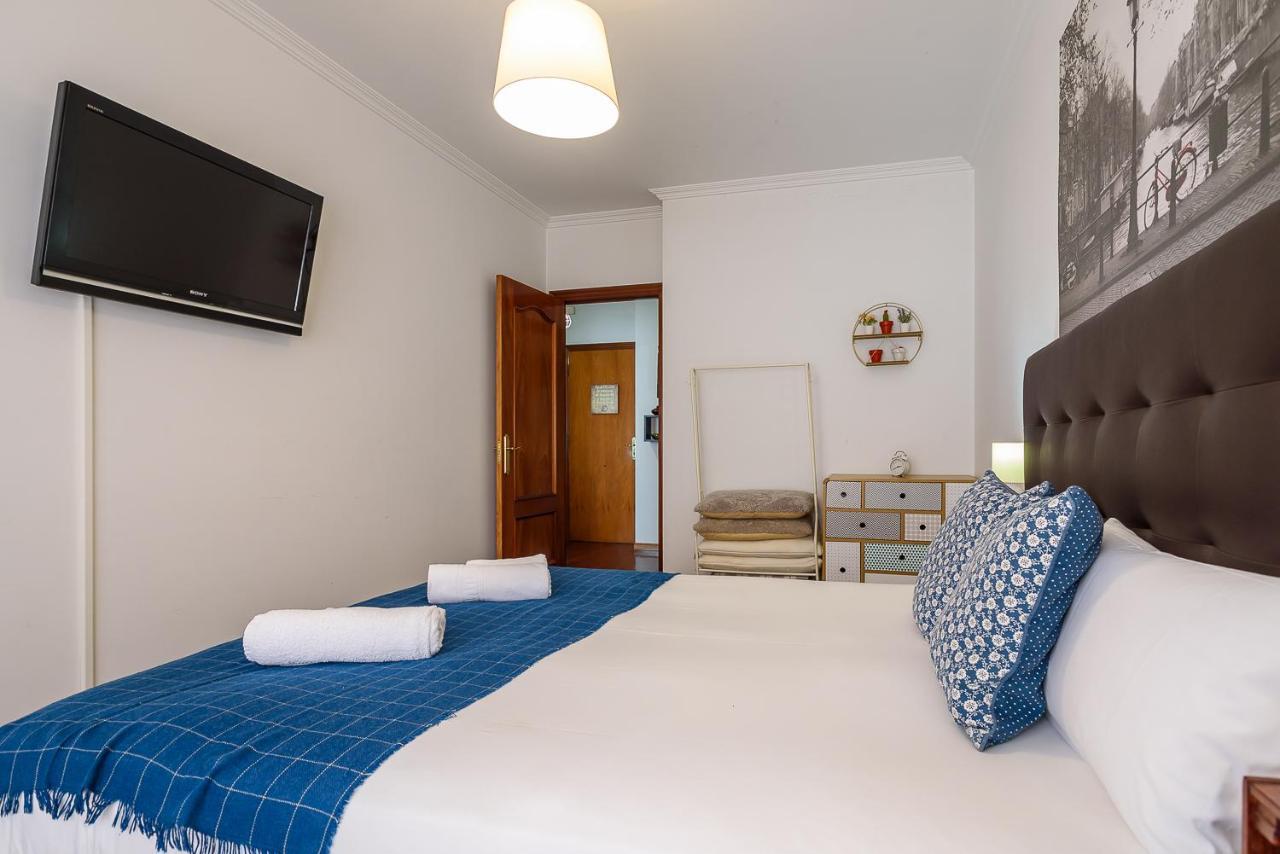 O Faro Apartments Ribadeo Zewnętrze zdjęcie