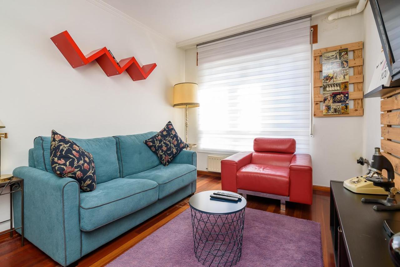O Faro Apartments Ribadeo Zewnętrze zdjęcie