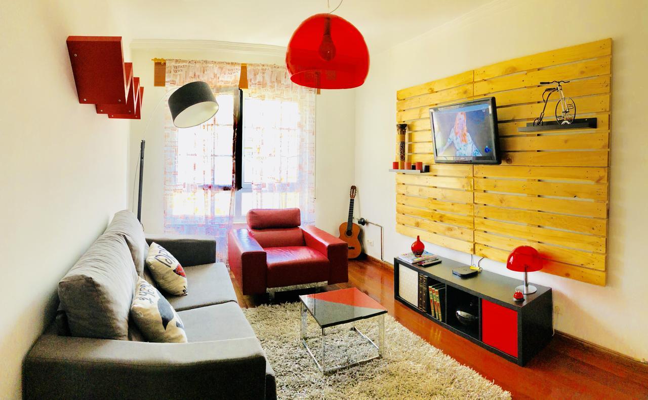 O Faro Apartments Ribadeo Zewnętrze zdjęcie