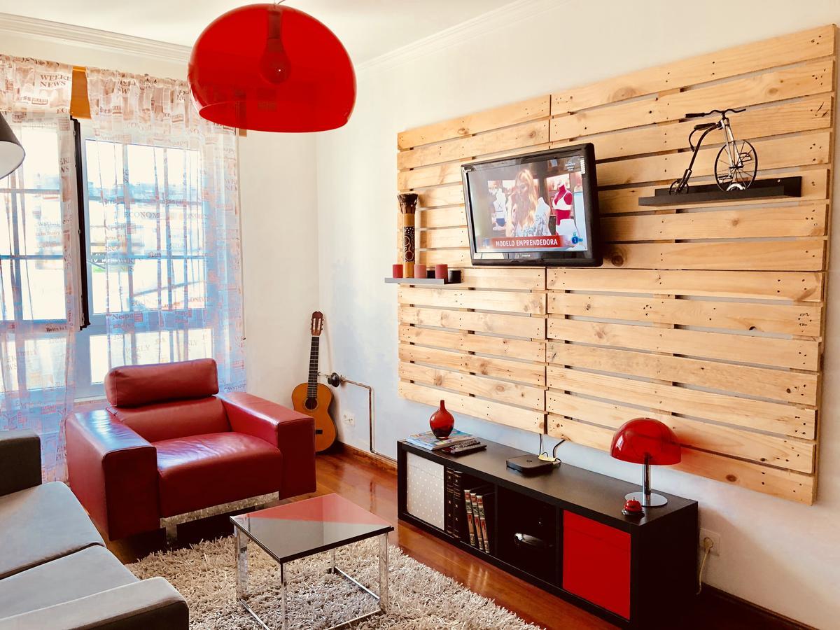 O Faro Apartments Ribadeo Zewnętrze zdjęcie