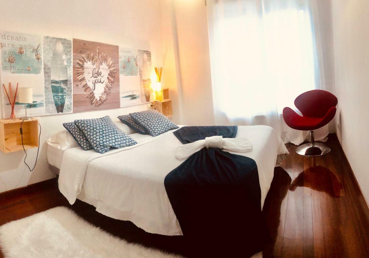 O Faro Apartments Ribadeo Zewnętrze zdjęcie